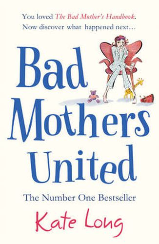 Cover image for Bad Mothers United