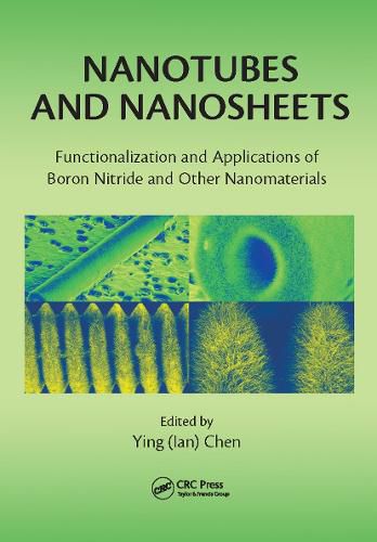 Cover image for Nanotubes and Nanosheets: Functionalization and Applications of Boron Nitride and Other Nanomaterials