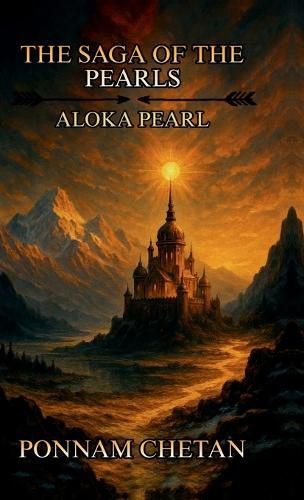 Cover image for The Saga of the Pearls