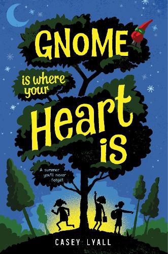 Cover image for Gnome Is Where Your Heart Is