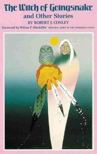 Cover image for The Witch of Goingsnake: And Other Stories