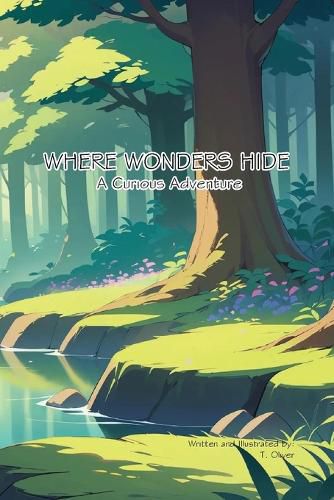 Cover image for Where Wonders Hide