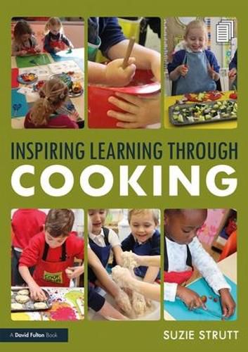 Cover image for Inspiring Learning Through Cooking