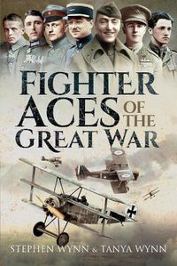 Cover image for Fighter Aces of the Great War