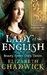 Cover image for Lady Of The English