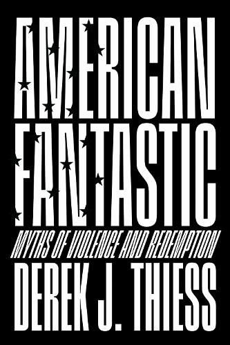 Cover image for American Fantastic