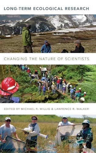 Cover image for Long-Term Ecological Research: Changing the Nature of Scientists