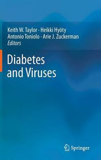 Cover image for Diabetes and Viruses