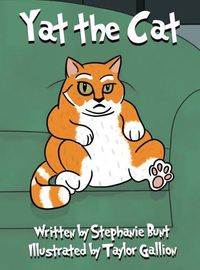 Cover image for Yat the Cat: Short Vowel A Sound