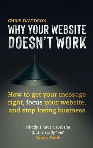 Why Your Website Doesn't Work