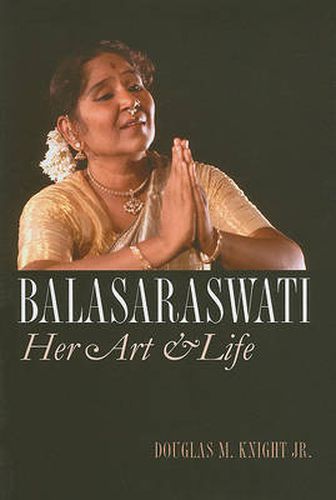 Cover image for Balasaraswati