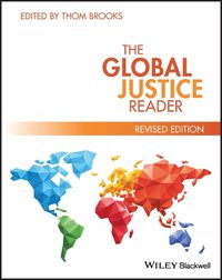 Cover image for The Global Justice Reader, Revised Edition