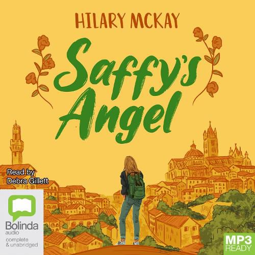 Cover image for Saffy's Angel