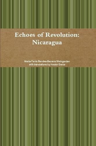 Cover image for Echoes of Revolution: Nicaragua