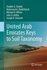 Cover image for United Arab Emirates Keys to Soil Taxonomy