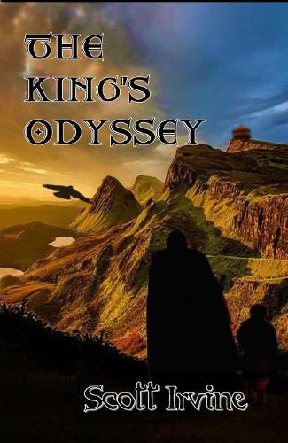 Cover image for The King's Odyssey