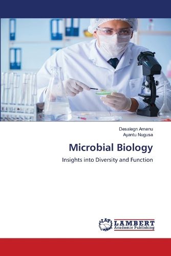 Cover image for Microbial Biology