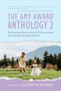 Cover image for The Amy Award Anthology 2