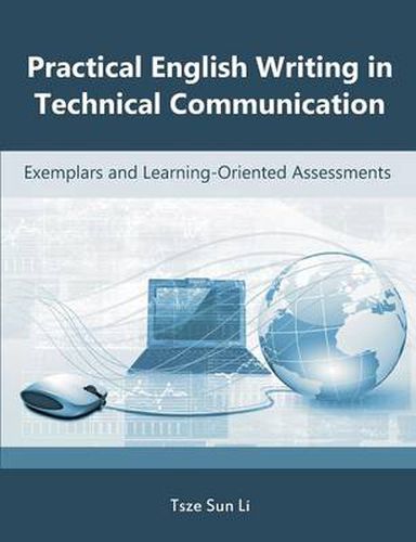 Cover image for Practical English Writing in Technical Communication: Exemplars and Learning-Oriented Assessments