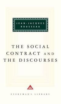 Cover image for Social Contract And The Discources