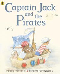 Cover image for Captain Jack and the Pirates