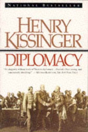 Cover image for Diplomacy