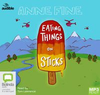 Cover image for Eating Things on Sticks