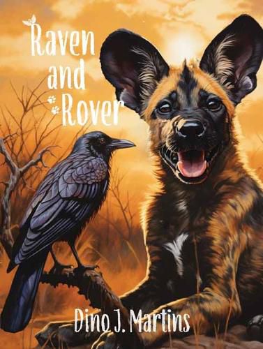 Cover image for Raven and Rover