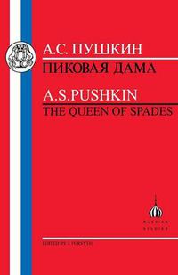 Cover image for Pushkin: Queen of Spades
