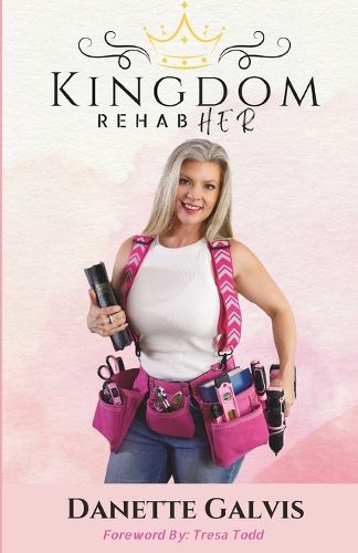 Cover image for Kingdom RehabHER