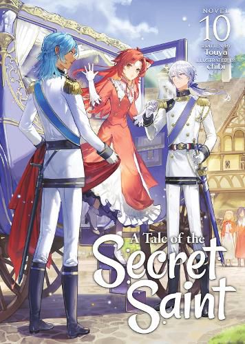 Cover image for A Tale of the Secret Saint (Light Novel) Vol. 10
