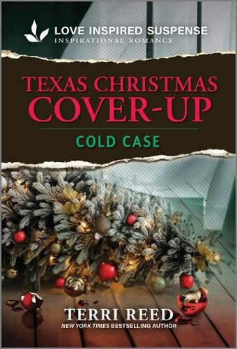 Cover image for Texas Christmas Cover-Up