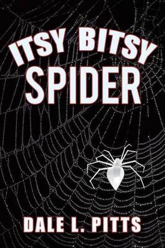 Cover image for Itsy Bitsy Spider