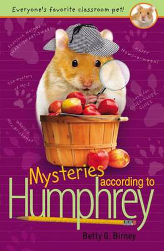 Cover image for Mysteries According to Humphrey