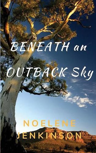 Cover image for Beneath an Outback Sky