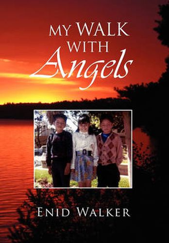Cover image for My Walk With Angels