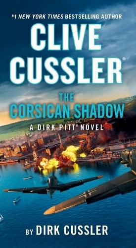 Clive Cussler The Corsican Shadow