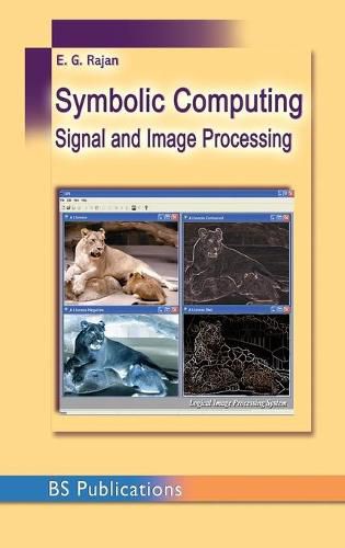 Cover image for Symbolic Computing and Signal and Image Procesing