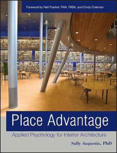 Cover image for Place Advantage: Applied Psychology for Interior Architecture