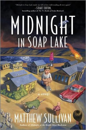 Midnight in Soap Lake