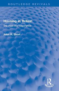 Cover image for Housing in Britain