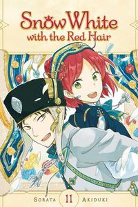 Cover image for Snow White with the Red Hair, Vol. 11