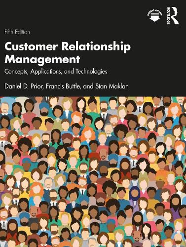 Cover image for Customer Relationship Management