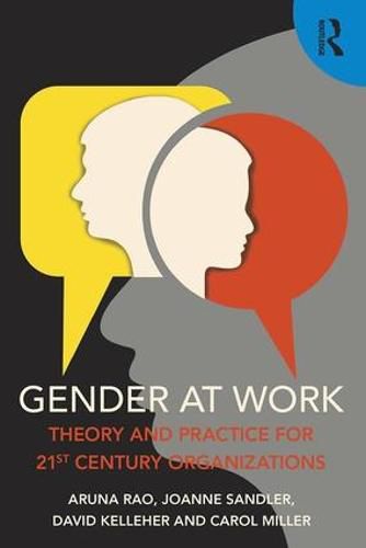 Cover image for Gender at Work: Theory and Practice for 21st Century Organizations