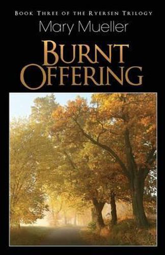 Cover image for Burnt Offering