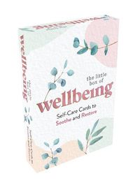 Cover image for The Little Box Of Well-being