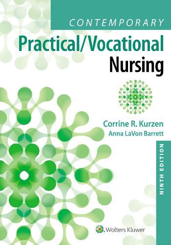 Cover image for Contemporary Practical/Vocational Nursing