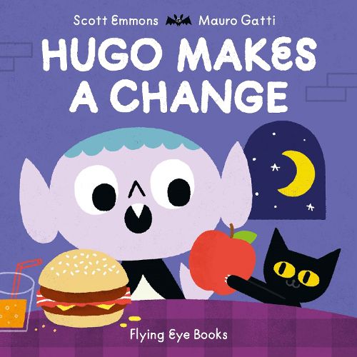 Cover image for Hugo Makes a Change