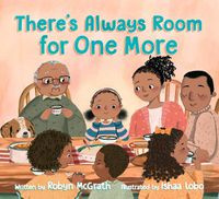 Cover image for There's Always Room for One More