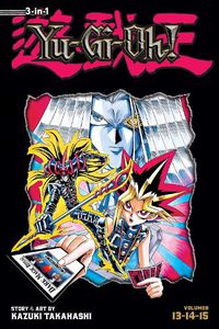 Cover image for Yu-Gi-Oh! (3-in-1 Edition), Vol. 5: Includes Vols. 13, 14 & 15